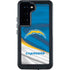 NFL Los Angeles Chargers Galaxy S24 Waterproof Case
